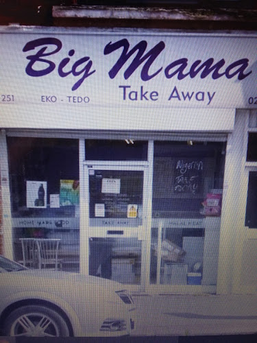 Ekotedo Big Mama - Pizza