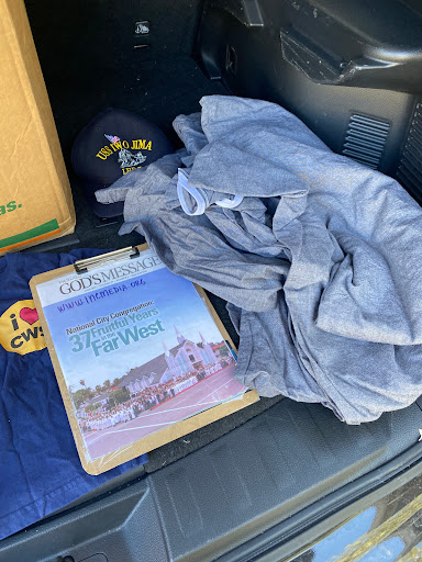 Thrift Store «Plaza Thrift Store», reviews and photos, 135 S Central Expy, McKinney, TX 75070, USA