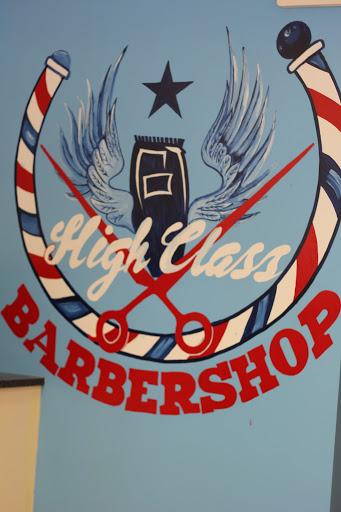 Barber Shop «High Class Barber Shop», reviews and photos, 37 S Center St, Merchantville, NJ 08109, USA