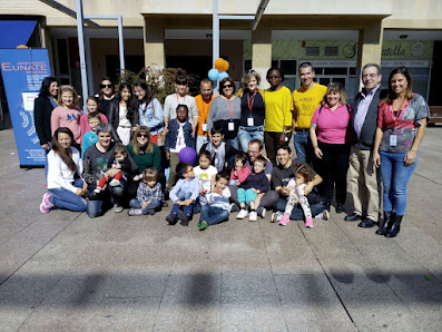 Asociación de familias de personas con discapacidad auditiva de Navarra C. Monasterio de Belate, 3, 31011 Pamplona, Navarra, España