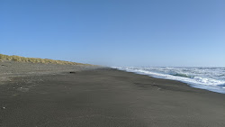 Kellogg Road Beach'in fotoğrafı düz ve uzun ile birlikte