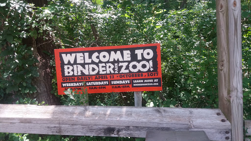 Zoo «Binder Park Zoo», reviews and photos, 7400 Division Dr, Battle Creek, MI 49014, USA