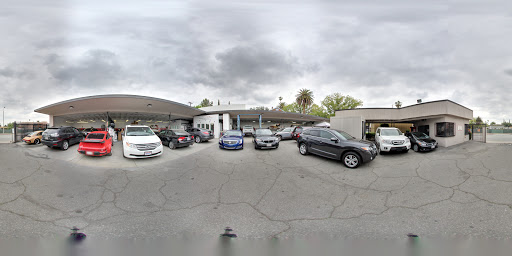 Auto Body Shop «Markham & Boling Body Shop», reviews and photos, 1133 E Walnut St, Pasadena, CA 91106, USA