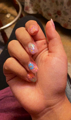 Beauty Salon «Simply Irresistible Nail & Hair Salon», reviews and photos, 231 E Rich Ave, DeLand, FL 32724, USA