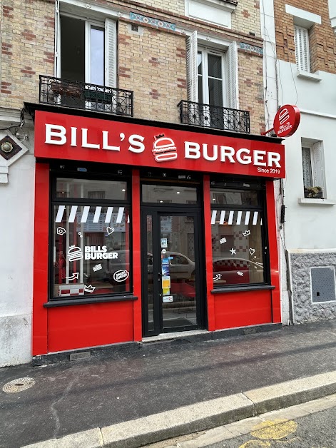 Bill's Burger Vincennes à Vincennes