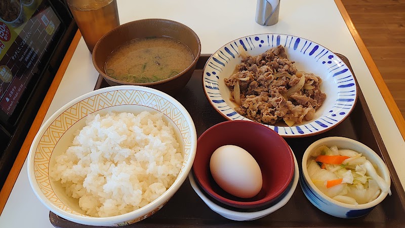 すき家 152号浜松篠ヶ瀬店