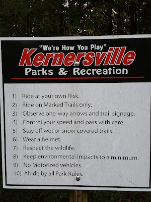Kernersville MTB Park - photo 38