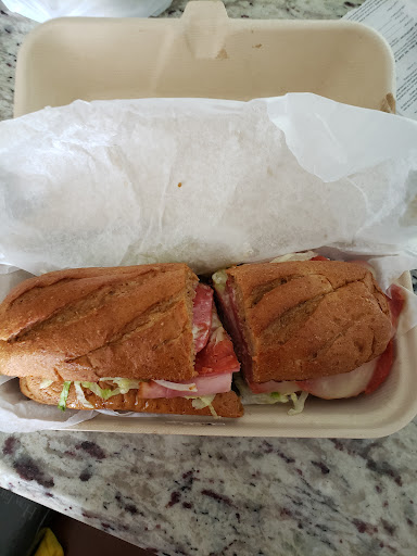 Sandwich Shop «Firehouse Subs», reviews and photos, 101 Brookside Ln, Brighton, MI 48116, USA