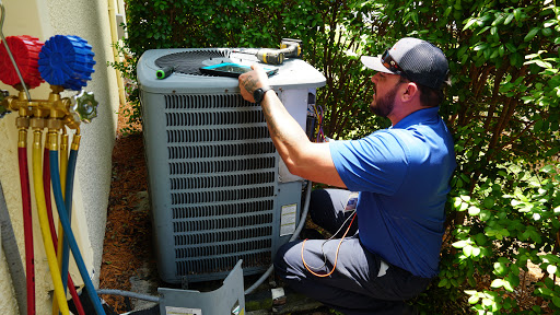 Air Conditioning Repair Service «Best Home Services», reviews and photos, 16090 S Tamiami Trail, Fort Myers, FL 33908, USA