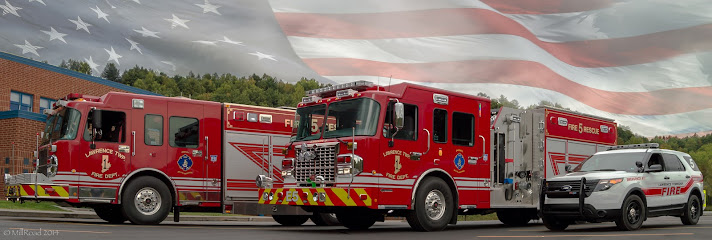 Lawrence Township Volunteer Fire Company #1
