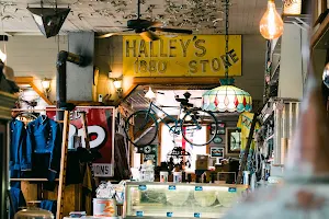 Halleys Store image