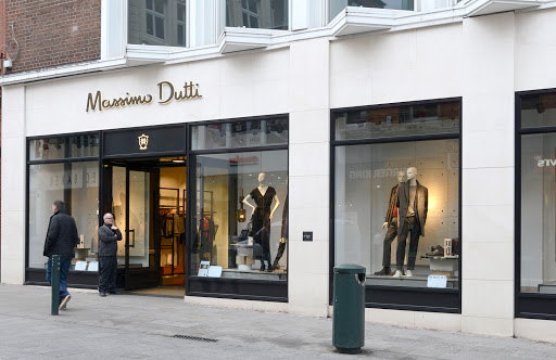 Massimo Dutti Dublin