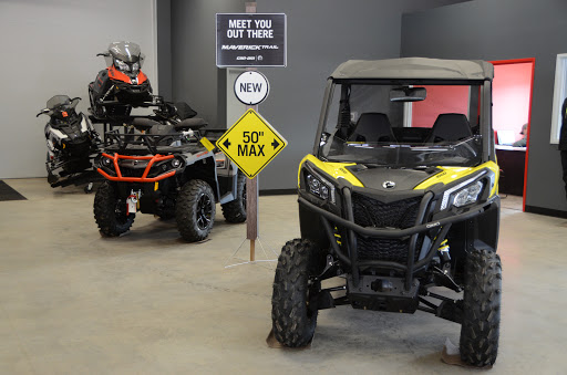 Motorcycle Dealer «Airtec Sports», reviews and photos, 203 S Main St, Rice Lake, WI 54868, USA