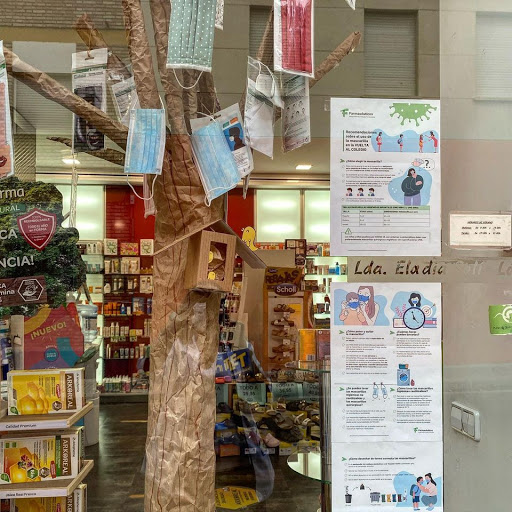 Farmacia En Jaén Eladia Solís | Parafarmacia