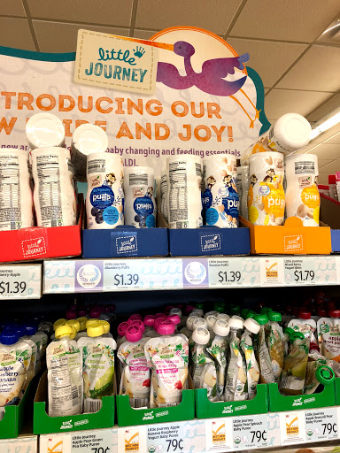 Supermarket «ALDI», reviews and photos, 932 E State St, Athens, OH 45701, USA