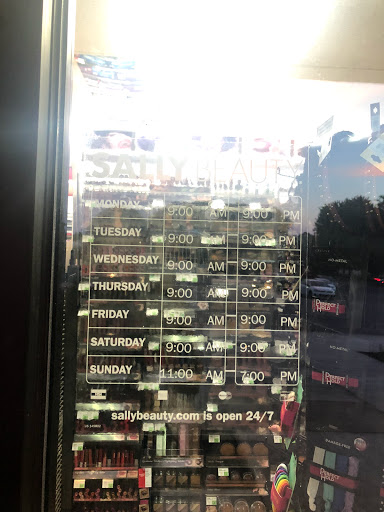 Beauty Supply Store «Sally Beauty Supply», reviews and photos, 8965 Metcalf Ave, Overland Park, KS 66212, USA