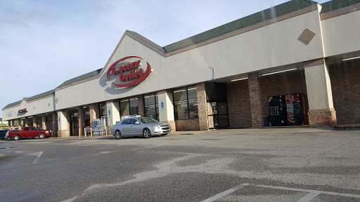 Grocery Store «Grocery Outlet», reviews and photos, 4025 US-90, Pace, FL 32571, USA