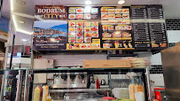 Atmosphère du Restaurant turc Bodrum City Kebab à Marseille - n°1