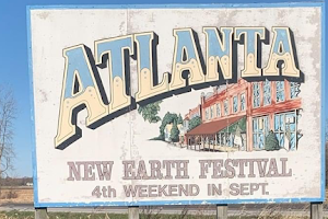 Atlanta New Earth Festival image