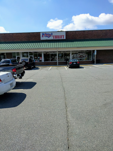 Thrift Store «Mega Thrift University Parkway», reviews and photos, 2816 University Pkwy, Winston-Salem, NC 27105, USA