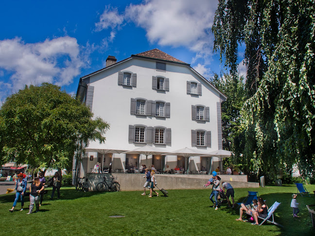 Stadtbibliothek Aarau - Aarau
