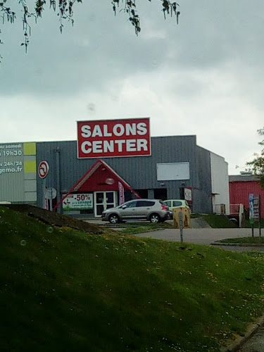 SALONS CENTER à Barentin