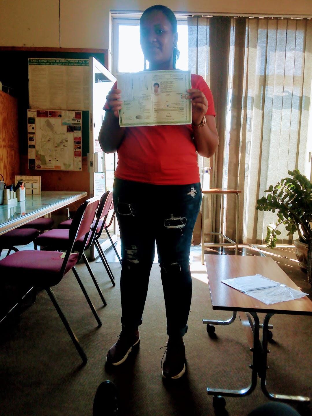 Protea Driving School