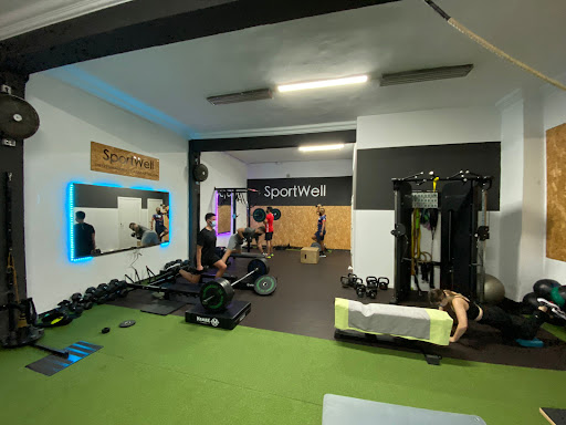 SportWell en Puerto de la Cruz, Santa Cruz de Tenerife