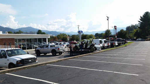 Ford Dealer «Taylor Motor Co», reviews and photos, 524 Russ Ave, Waynesville, NC 28786, USA