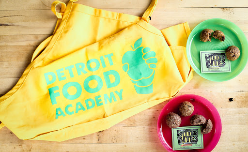 Meal Delivery «Fresh Corner Cafe», reviews and photos, 4444 2nd Ave, Detroit, MI 48201, USA