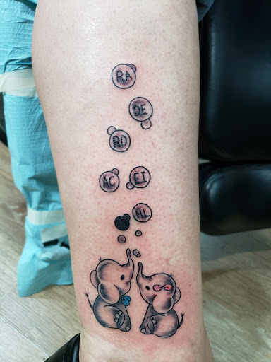 Tattoo Shop «Temple Tattoo and Body Piercing Studio», reviews and photos, 840 Juniper Crescent #113, Chesapeake, VA 23320, USA