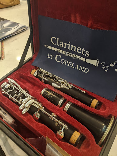 Clarinets by Copeland - Louisville