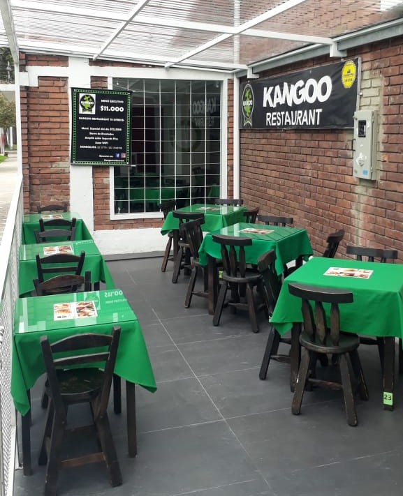 Kangoo Restaurant