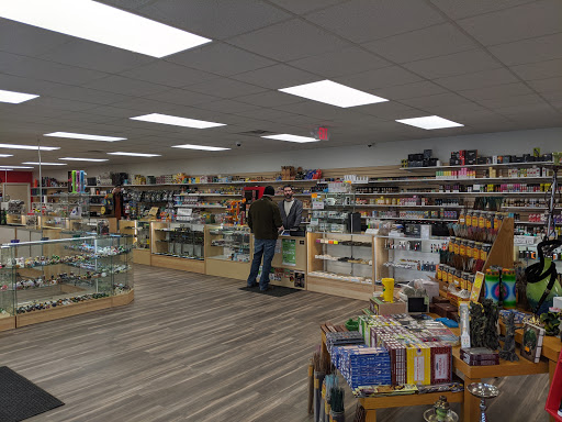 Tobacco Shop «Smoke Signals Pipe & Tobacco», reviews and photos, 3 Main St, Dover, NH 03820, USA