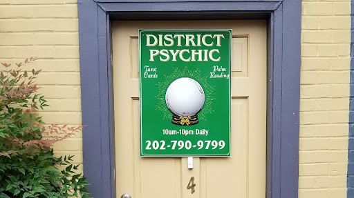 District psychic
