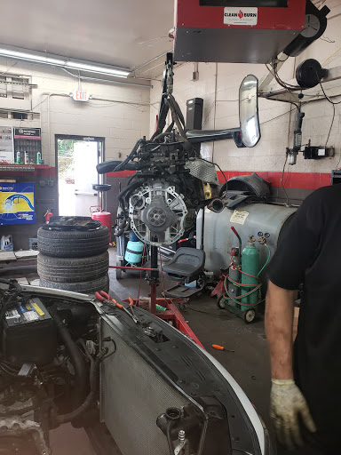 Auto Repair Shop «Precision Tune Auto Care», reviews and photos, 409 Ritchie Hwy, Severna Park, MD 21146, USA