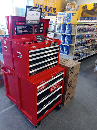 Auto Parts Store «NAPA Auto Parts - Genuine Parts Company», reviews and photos, 1317 700 W, Salt Lake City, UT 84104, USA