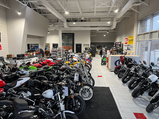 Motorcycle Dealer «CYCLEMAX», reviews and photos, 7913 Cessna Ave b, Gaithersburg, MD 20879, USA