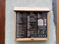 Carte du G kebab à Ribeauvillé