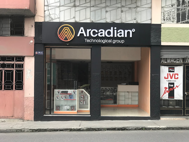 Arcadian/ Technological-group
