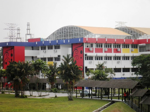 Infrastructure University Kuala Lumpur (IUKL)