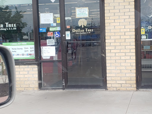 Dollar Store «Dollar Tree», reviews and photos, 12110 U.S. 71 B, Grandview, MO 64030, USA