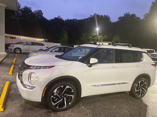 Mitsubishi Dealer «RC Hill Mitsubishi», reviews and photos, 1960 S Woodland Blvd, DeLand, FL 32720, USA