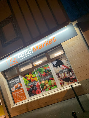 CocciMarket à Blonville-sur-Mer