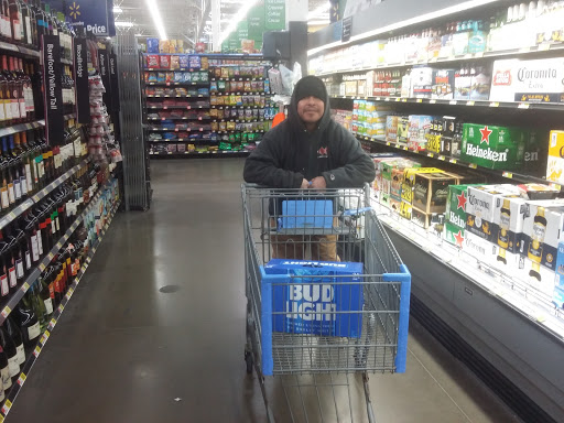 Department Store «Walmart Supercenter», reviews and photos, 919 IA-1, Iowa City, IA 52246, USA