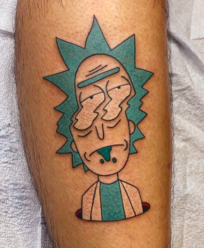 Tattoo Shop «Tried and True Tattoo», reviews and photos, 2289 Peachtree Rd, Atlanta, GA 30309, USA