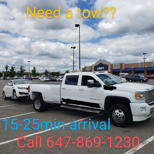 Towing Service Tow truck mississauga|tow truck brampton|roadside assistance in Mississauga (ON) | AutoDir