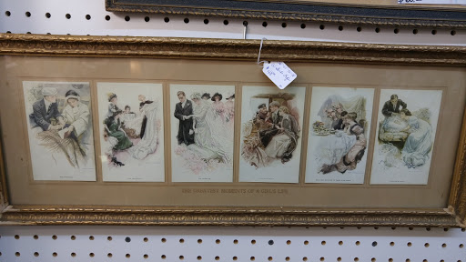 Antique Store «7th Avenue Antique Mall», reviews and photos, 2563 7th Ave E, North St Paul, MN 55109, USA