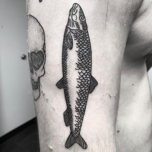 Explore angel tattoo ideas, creative tattoo ideas in Pittsburgh, available at Pittsburgh Tattoo Company