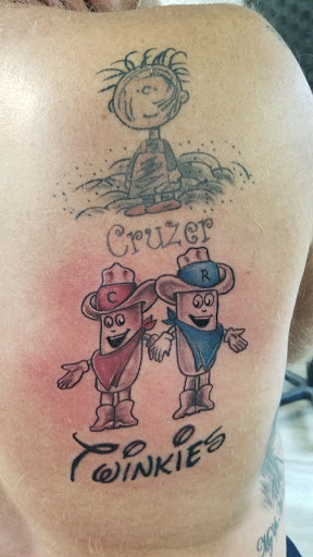 Tattoo Shop «Immortal inc», reviews and photos, 1702 US-287 BUS, Waxahachie, TX 75165, USA